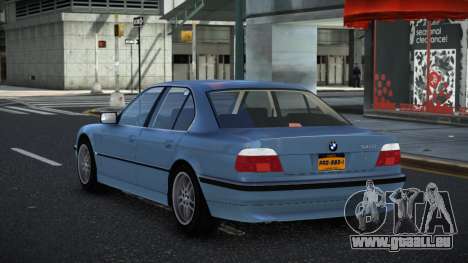 BMW 740I Henu für GTA 4