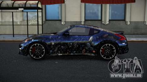 Nissan 370Z Ralatri S4 für GTA 4
