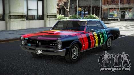Pontiac GTO Onyva S5 pour GTA 4