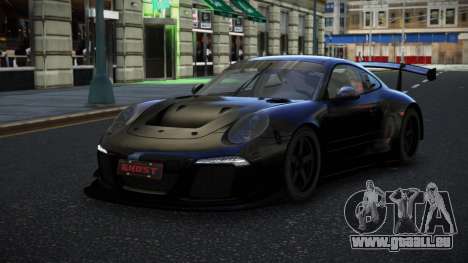 Porsche 911 GT Hunin S4 pour GTA 4
