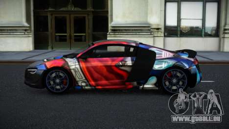 Audi R8 Riega S14 pour GTA 4
