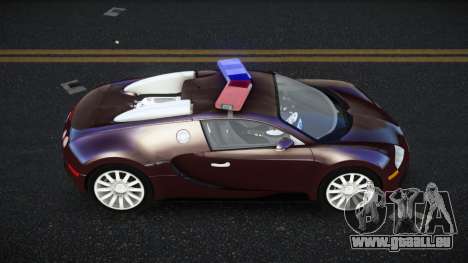 Bugatti Veyron Gawox für GTA 4