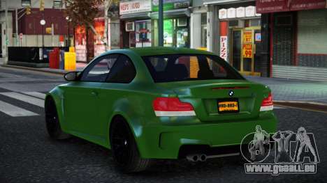 BMW 1M Ganlu pour GTA 4