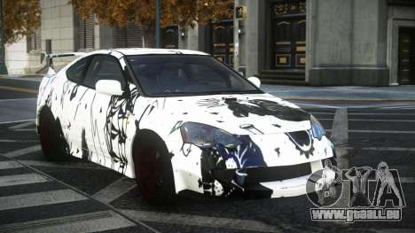 Honda Integra Derden S6 für GTA 4