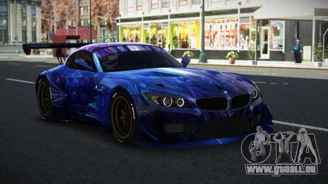 BMW Z4 GT Jahsa S12 für GTA 4