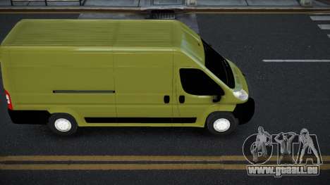 Fiat Ducato Ajeb für GTA 4