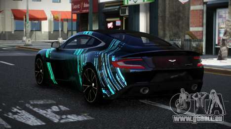 Aston Martin Vanquish Donler S12 für GTA 4