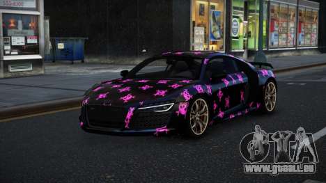 Audi R8 Amvi S10 für GTA 4