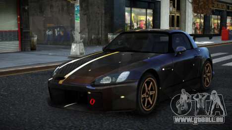 Dodge Challenger Jomeco S14 pour GTA 4
