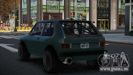 Volkswagen Golf Bavuxoxas für GTA 4