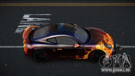 Porsche Cayman Seelle S2 für GTA 4