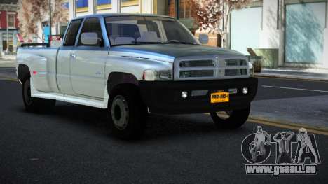 Dodge Ram Polvo pour GTA 4