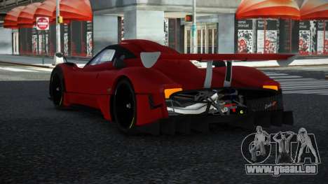 Pagani Zonda Tofuy pour GTA 4