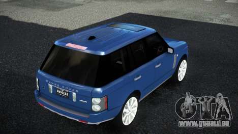 Land Rover Range Rover Supercharged Eyak pour GTA 4