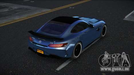 Mercedes-Benz AMG GT Aljona pour GTA 4