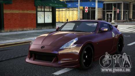 Nissan 370Z Lynca für GTA 4