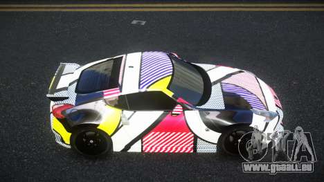 Nissan 370Z Lynca S8 für GTA 4