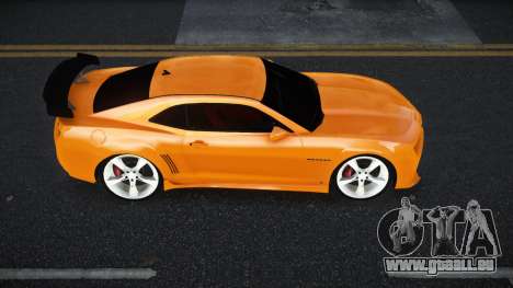 Chevrolet Camaro Pebuw pour GTA 4
