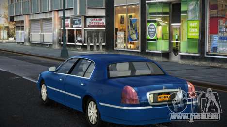 Lincoln Town Car Zewdipuyo pour GTA 4