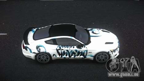 Ford Mustang Moary S12 pour GTA 4