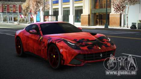 Ferrari F12 Patline S8 für GTA 4