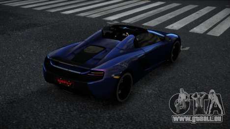 McLaren 650S Dajea pour GTA 4