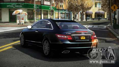 Mercedes-Benz E500 Stinre S6 für GTA 4