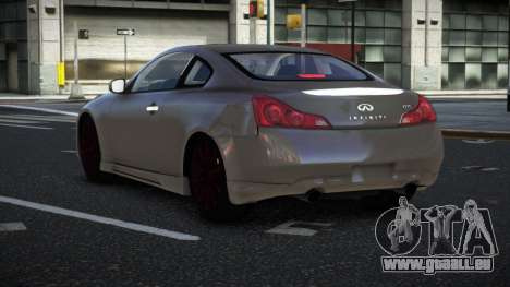 Infiniti G37 Paqafa für GTA 4