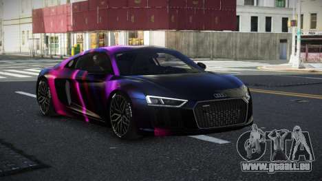 Audi R8 Jonaier S2 für GTA 4