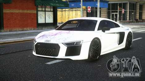 Audi R8 Jonaier S13 für GTA 4