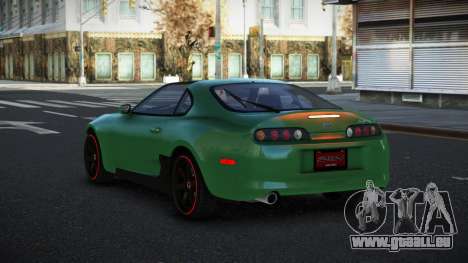 Toyota Supra Hikorezo für GTA 4