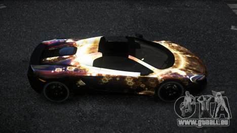 McLaren 650S Dajea S2 für GTA 4