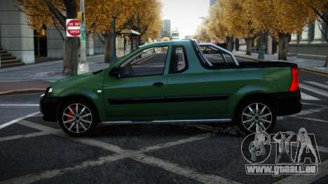 Dacia Logan Hopapihi pour GTA 4