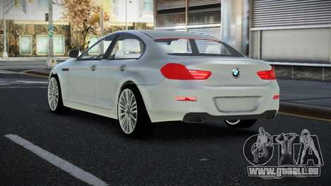 BMW M6 Bafejexa pour GTA 4