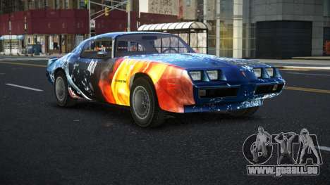 Pontiac Trans AM Matrithy S2 für GTA 4