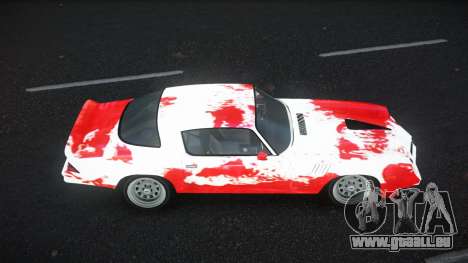 Chevrolet Camaro Jaonu S8 für GTA 4