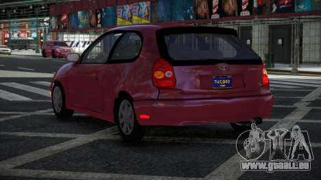 Toyota Corolla Yayam pour GTA 4