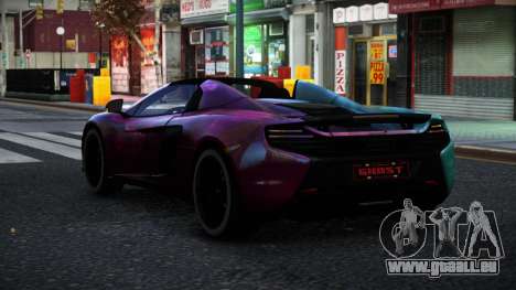 McLaren 650S Dajea S7 für GTA 4