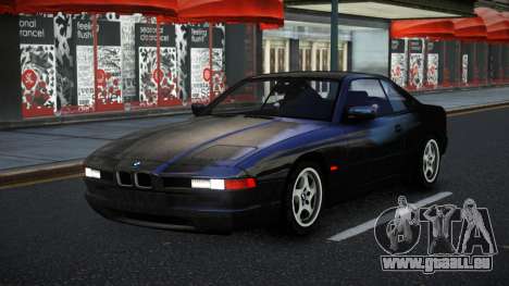 BMW 850CSi Ganlia S3 pour GTA 4
