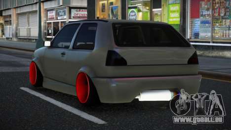 Volkswagen Golf Vevok für GTA 4