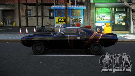 Dodge Challenger Soelle S8 für GTA 4