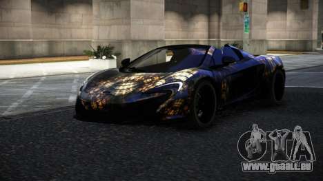 McLaren 650S Tayce S12 für GTA 4