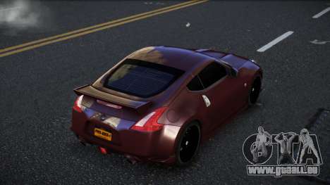 Nissan 370Z Lynca für GTA 4