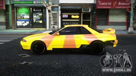Nissan Skyline R32 Ense S12 für GTA 4