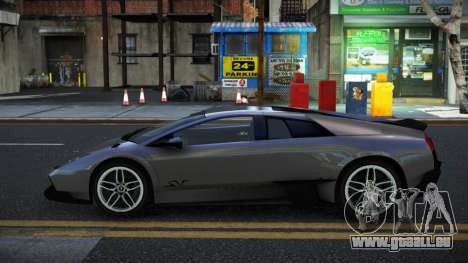 Lamborghini Murcielago Jevecetol für GTA 4