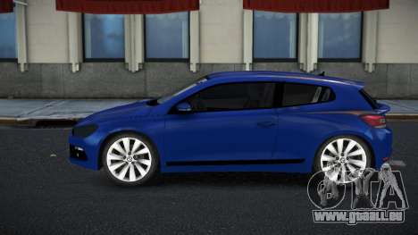Volkswagen Scirocco Ifef für GTA 4