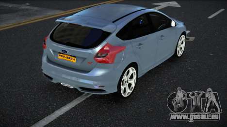 Ford Focus Muaca pour GTA 4