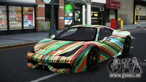 Ferrari 458 Sartogo S4 pour GTA 4