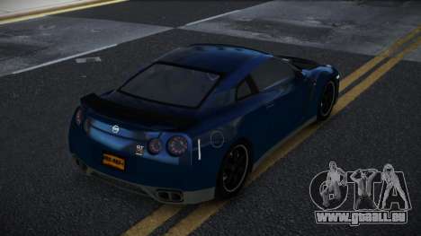 Nissan GT-R Cunajusel pour GTA 4