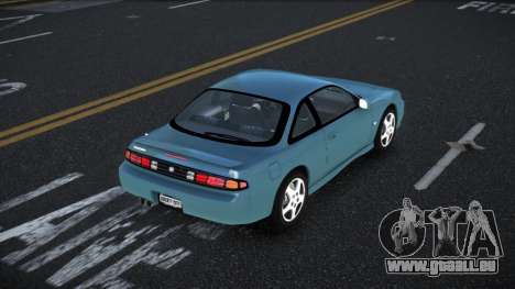 Nissan 200SX Kufteh für GTA 4